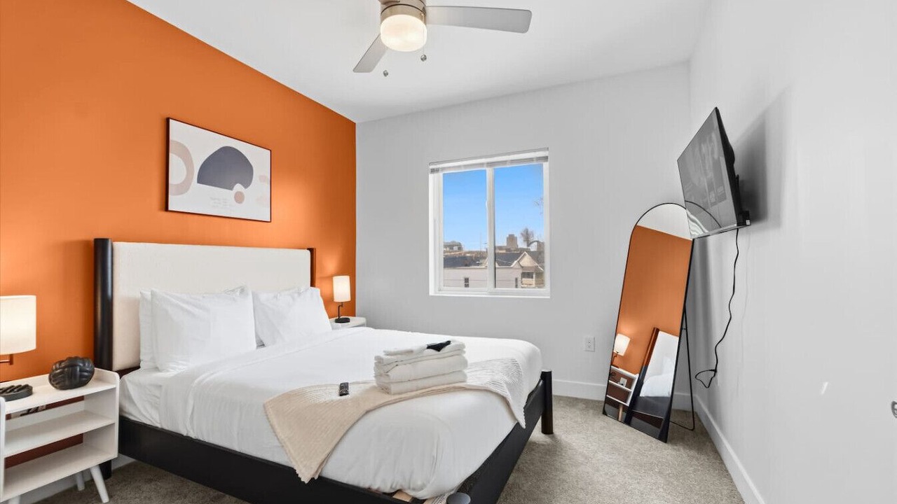 Photo of Bedroom in Little Italy