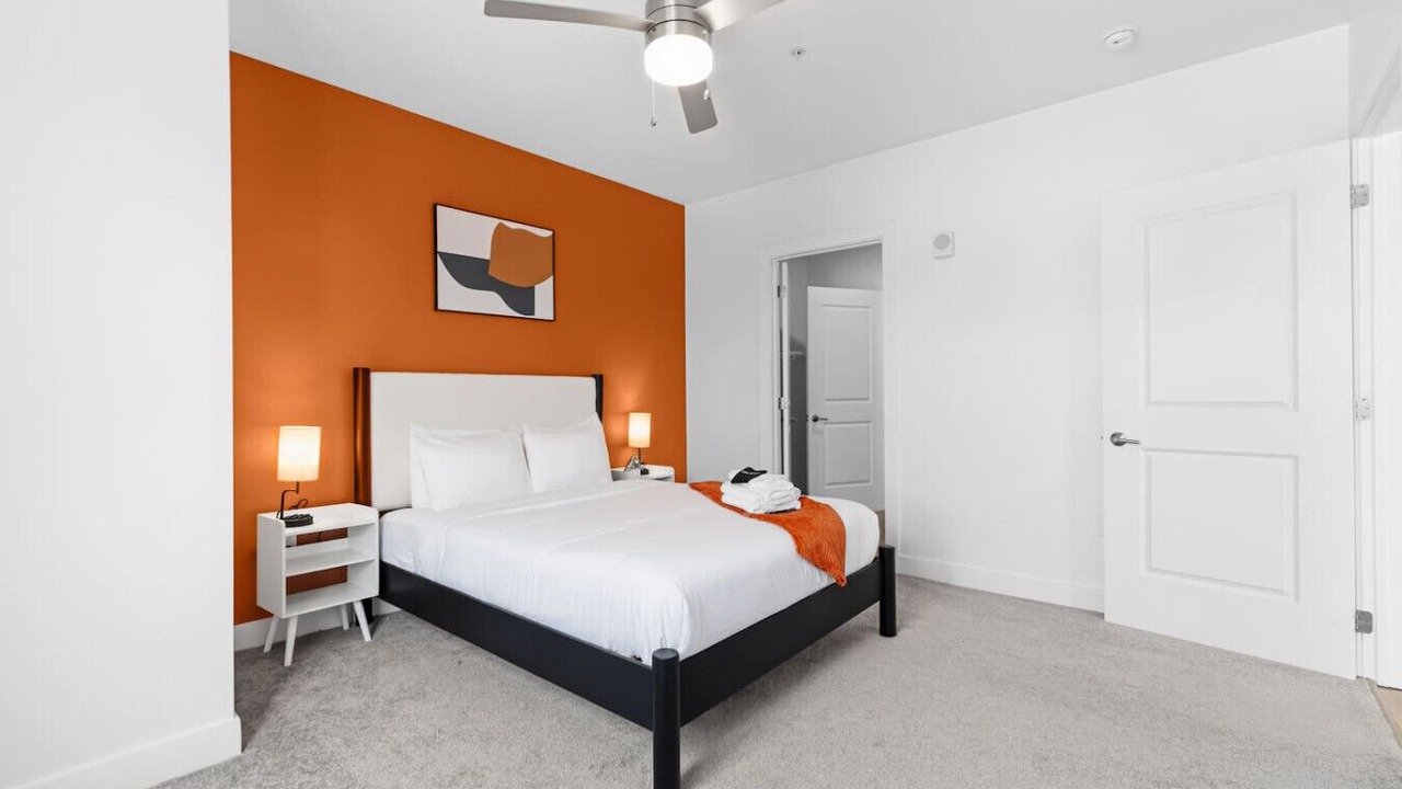 Photo of Bedroom in Little Italy