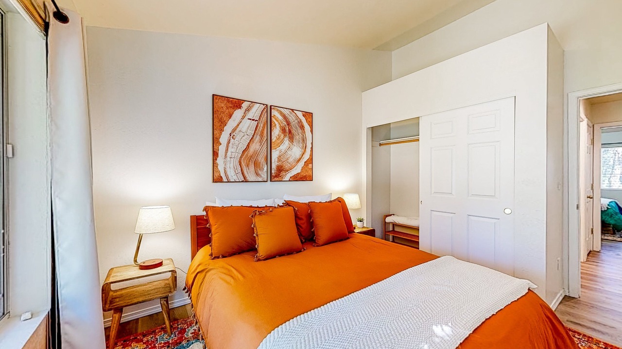 Photo of Bedroom in Ponderosa Trails