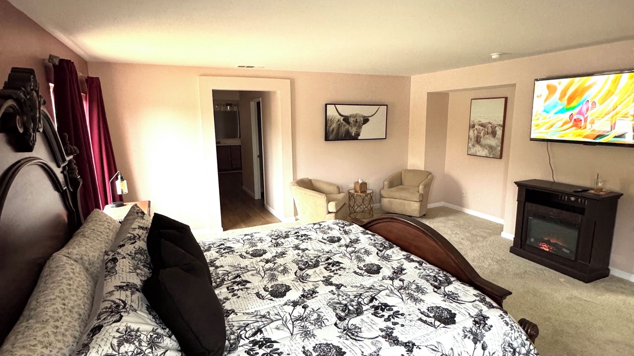 Photo of Bedroom in Moreno Valley