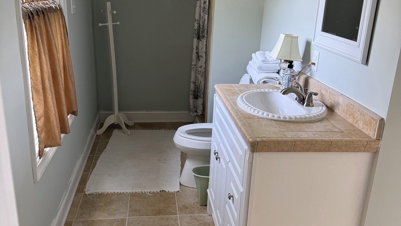 Photo of Bathroom in Ware