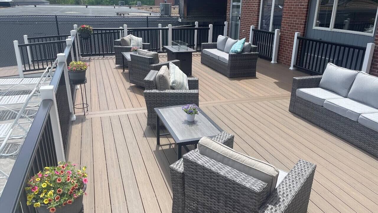 Photo of Patio Balcony in Gilford