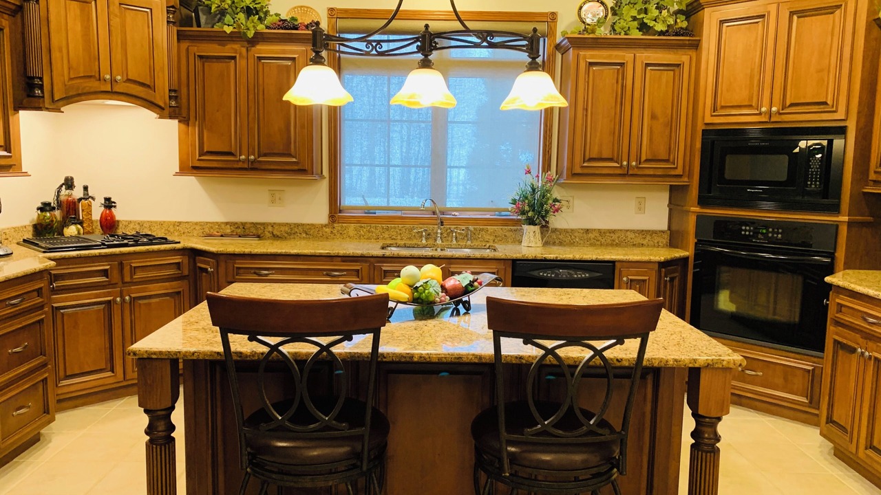 Photo of Kitchen in Chilton