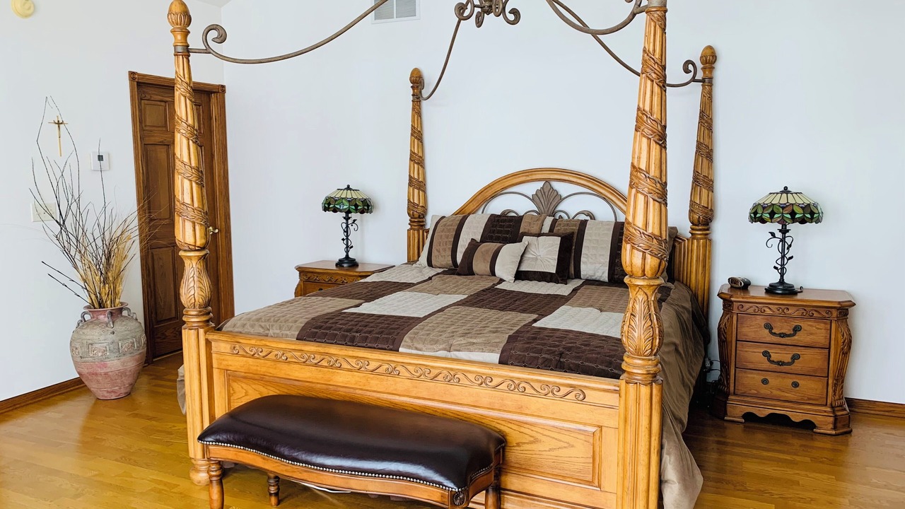 Photo of Bedroom in Chilton