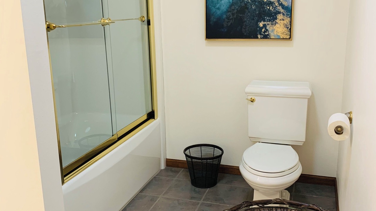 Photo of Bathroom in Chilton