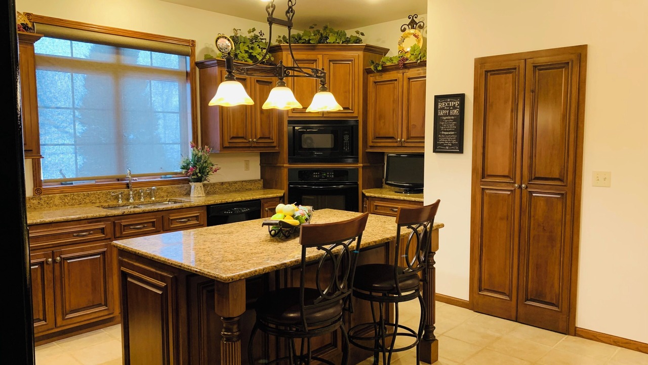 Photo of Kitchen in Chilton