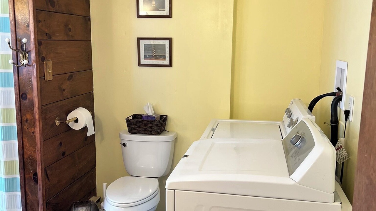 Photo of Bathroom in Alton Bay