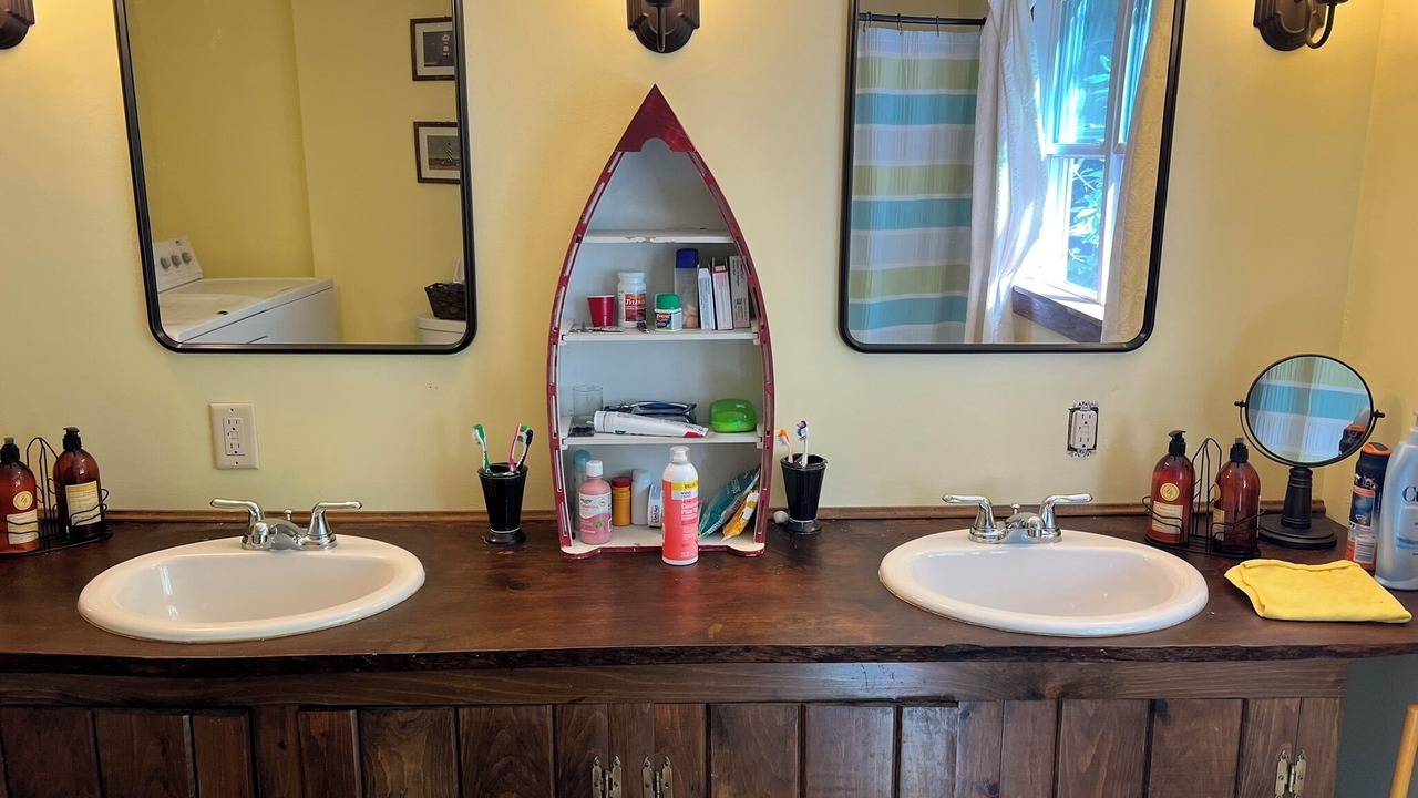 Photo of Bathroom in Alton Bay