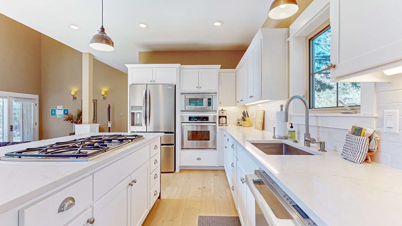 Photo of Kitchen in RiverWild