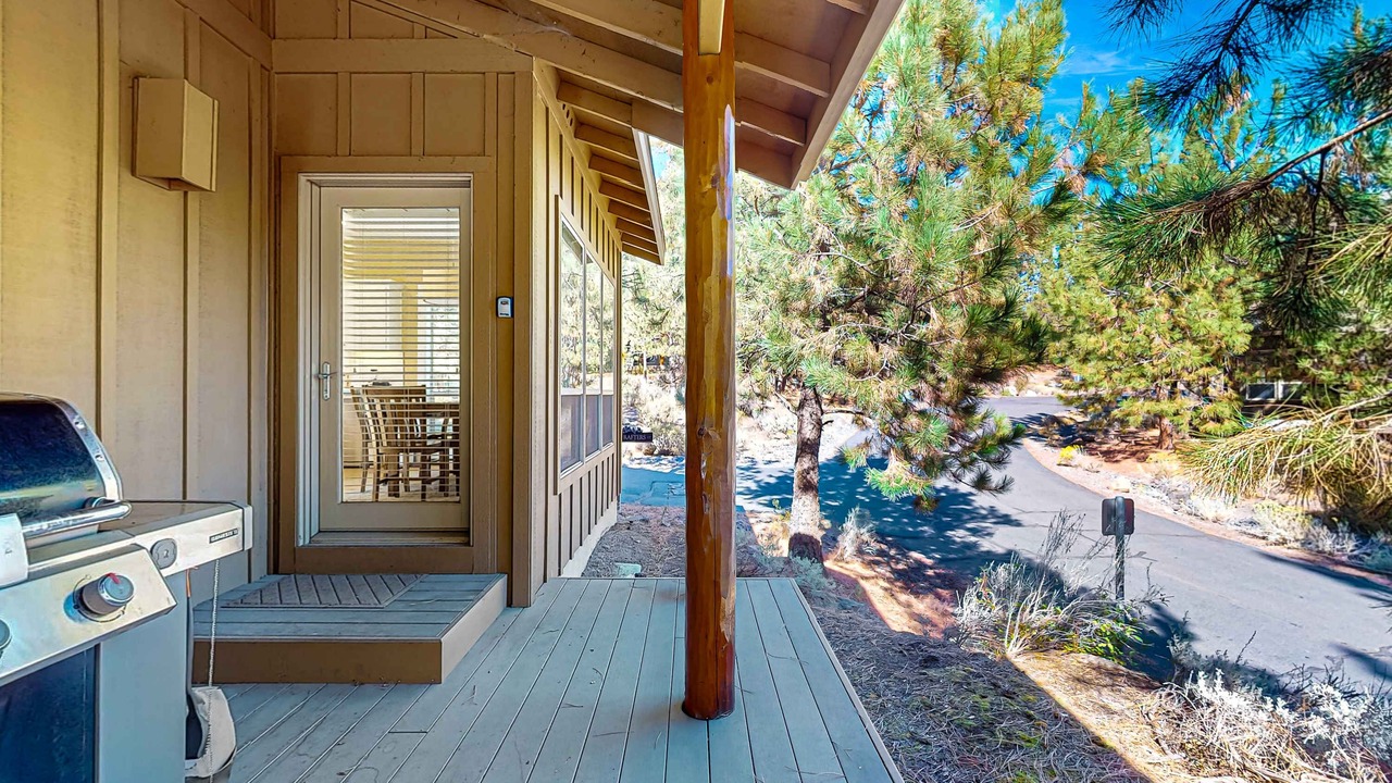 Photo of Patio Balcony in RiverWild