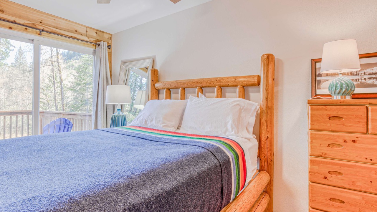 Photo of Bedroom in Zigzag