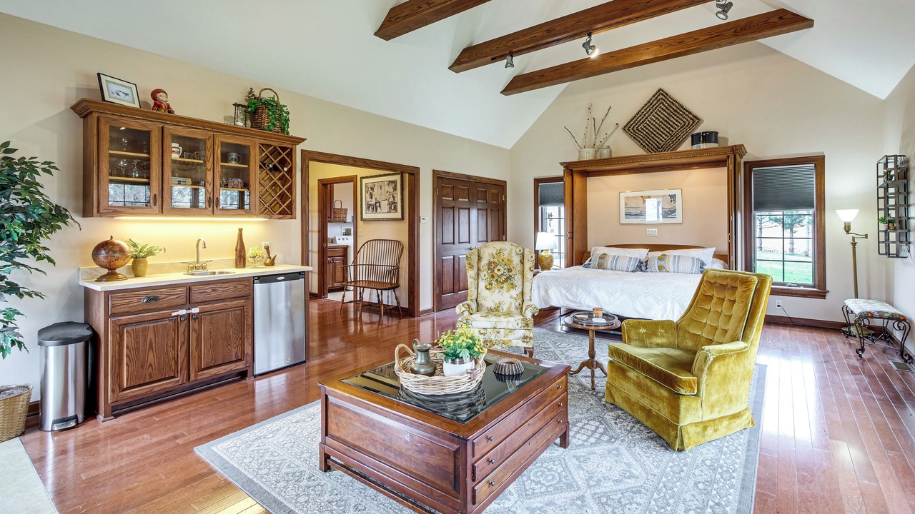 Photo of Bedroom in Melmore