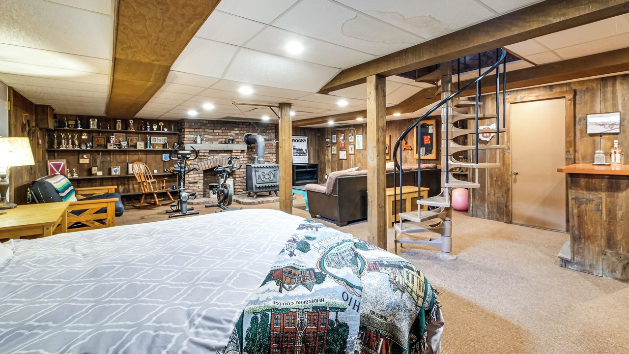 Photo of Bedroom in Melmore