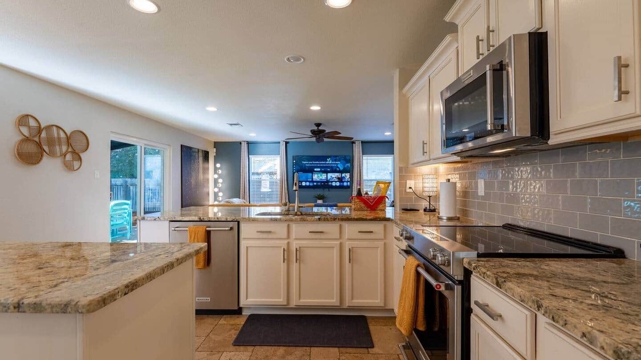 Photo of Kitchen in Cedar Park