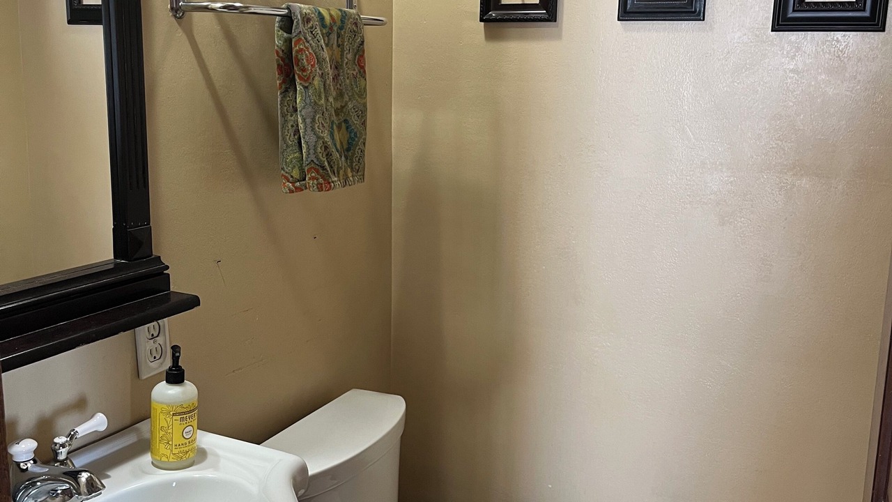 Photo of Bathroom in Black Wolf