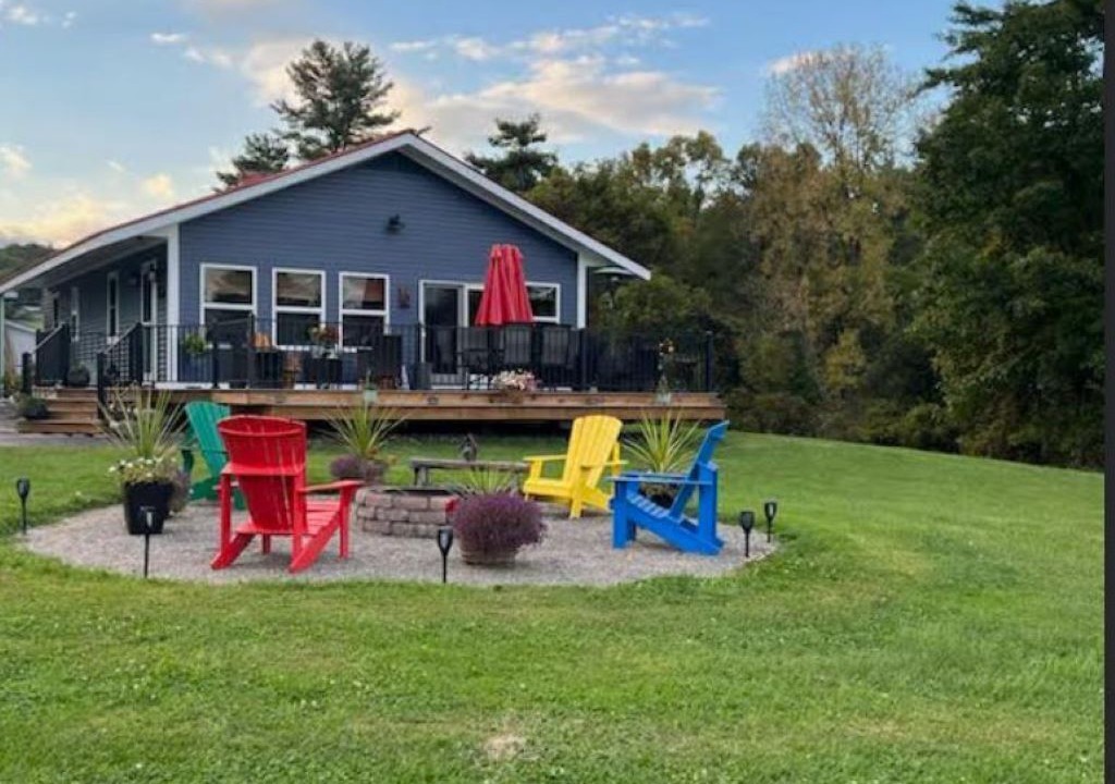 Photo of Patio Balcony in Westport