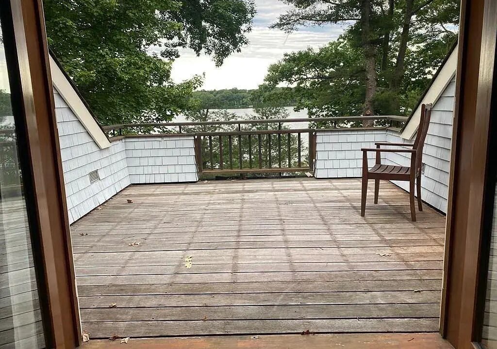 Photo of Patio Balcony in Sherborn