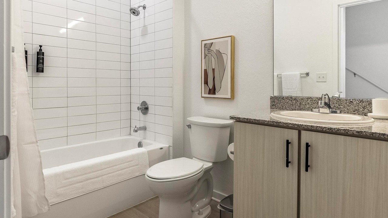 Photo of Bathroom in Lakeland