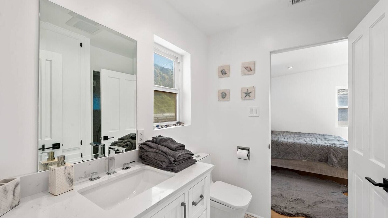 Photo of Bathroom in Capistrano Beach