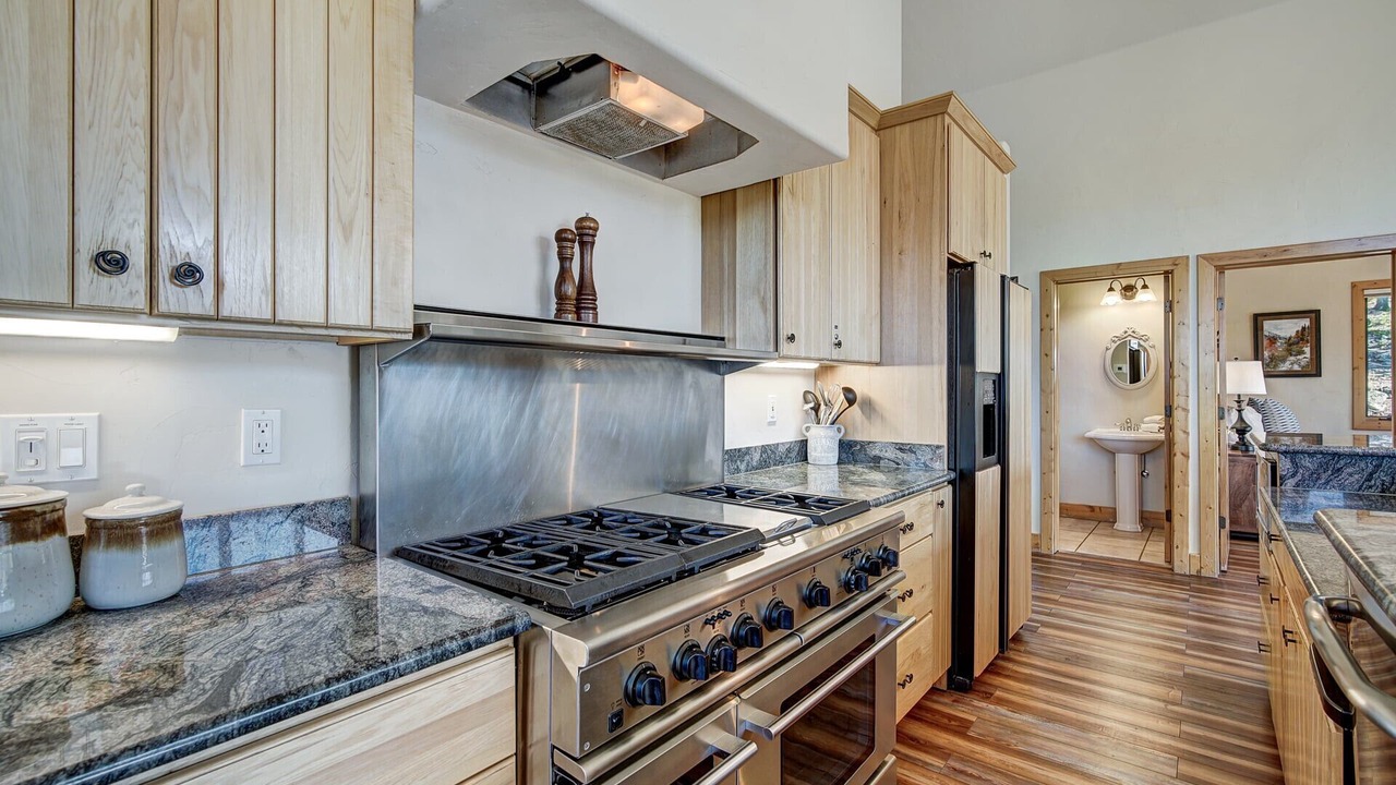 Photo of Kitchen in Braddock Hill