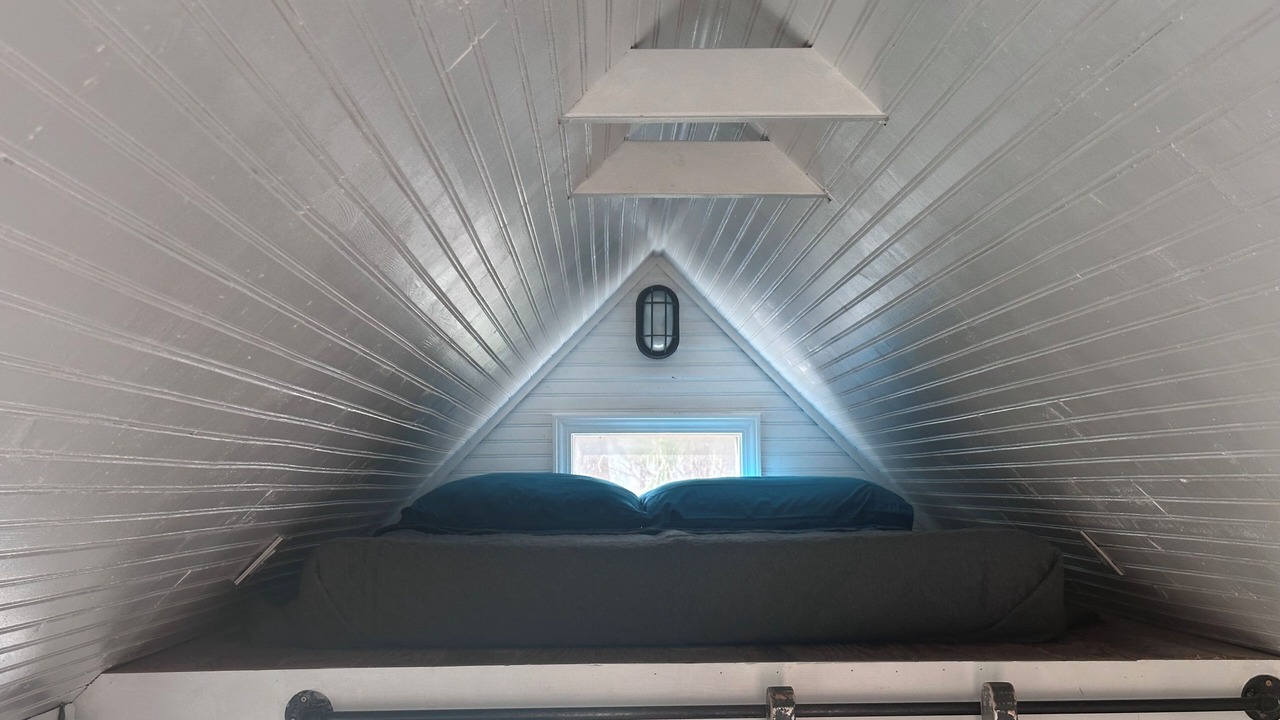 Photo of Bedroom in Tuckasegee