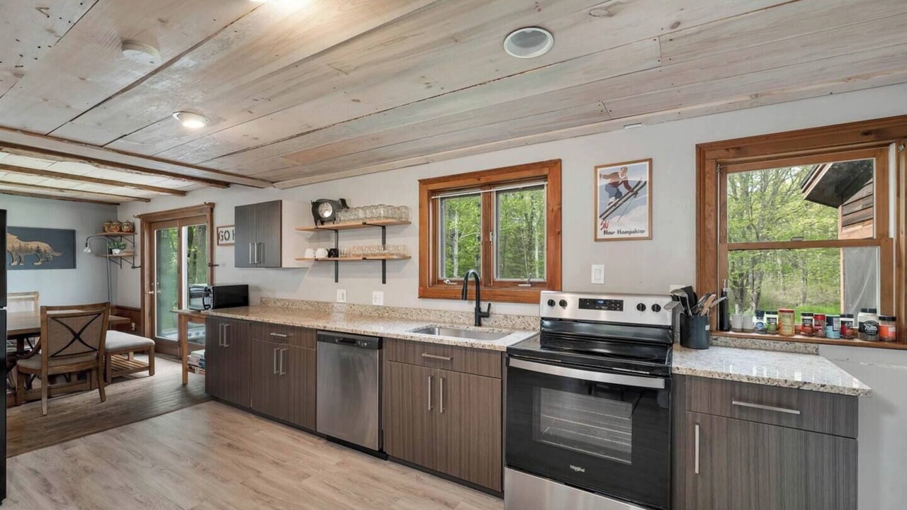 Photo of Kitchen in Campton Hollow