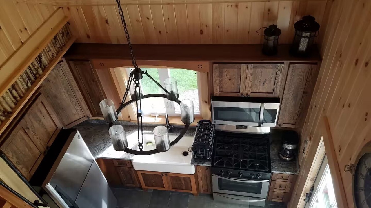Photo of Kitchen in Moultonborough