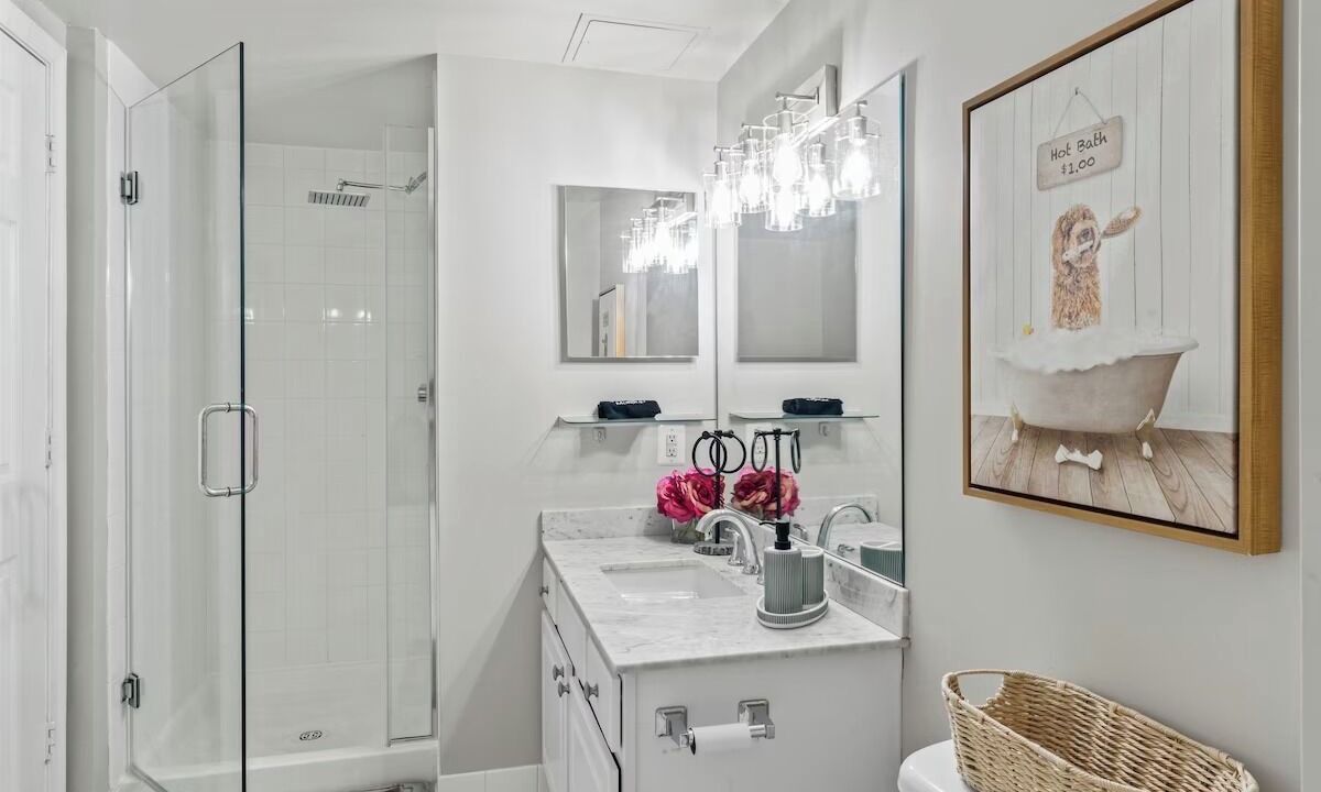 Photo of Bathroom in Ballston
