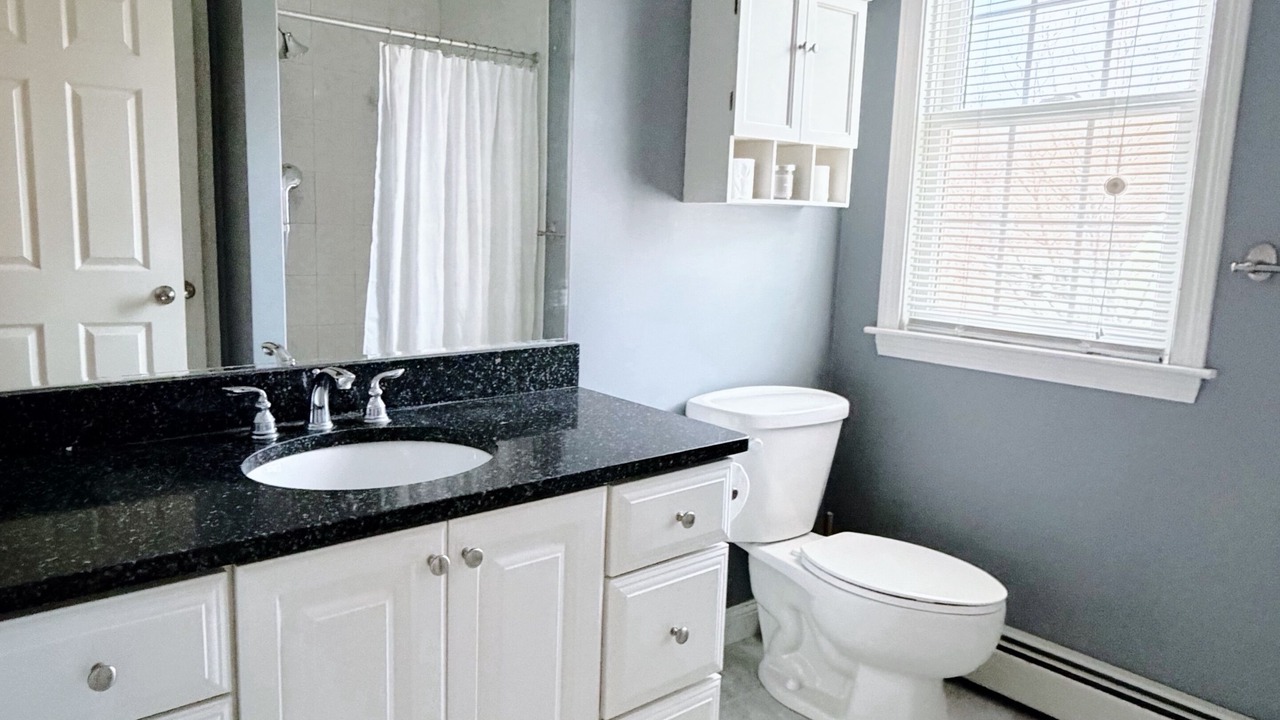 Photo of Bathroom in North Attleboro