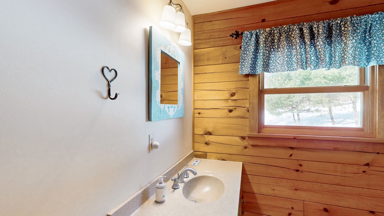 Photo of Bathroom in North Lake George