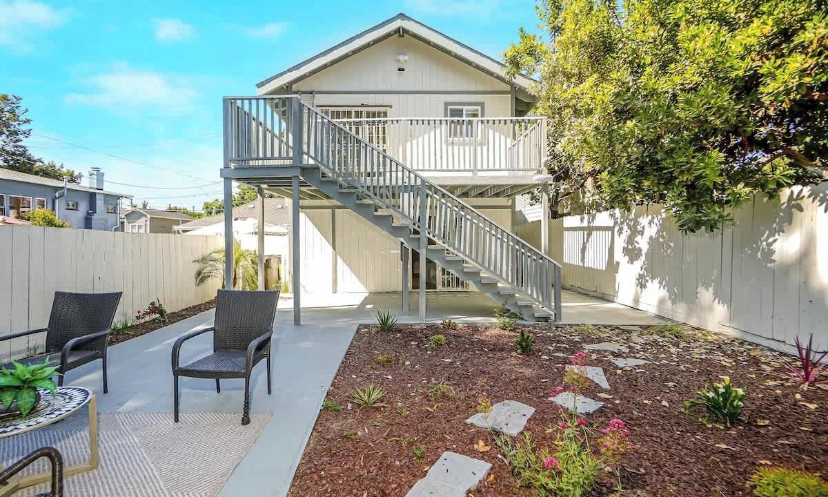 Photo of Patio Balcony in Longfellow
