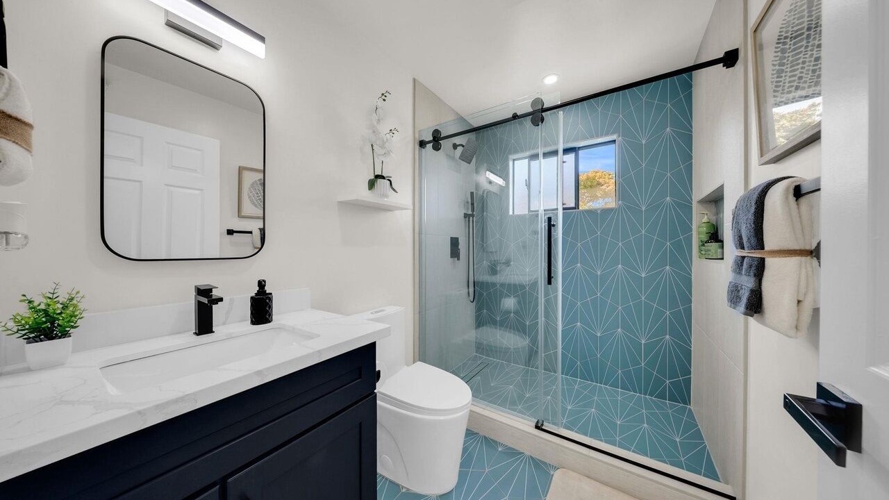 Photo of Bathroom in Warm Springs District