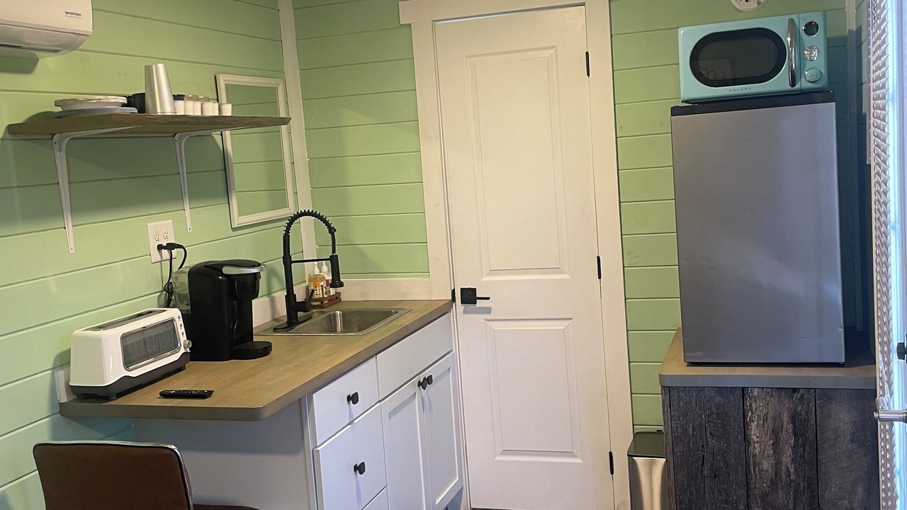 Photo of Kitchen in Tellico Plains