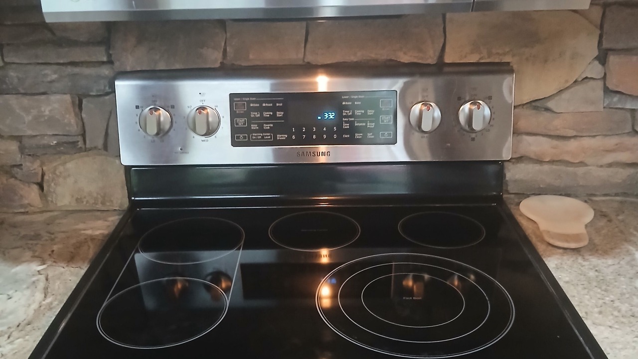 Photo of Kitchen in Mineral Bluff