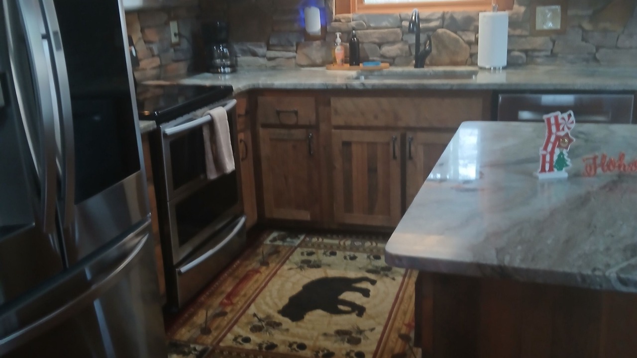 Photo of Kitchen in Mineral Bluff