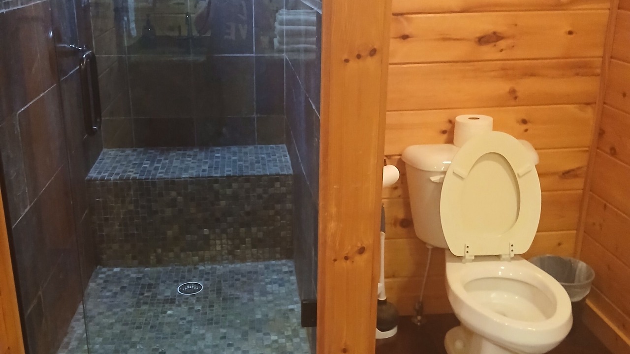 Photo of Bathroom in Mineral Bluff