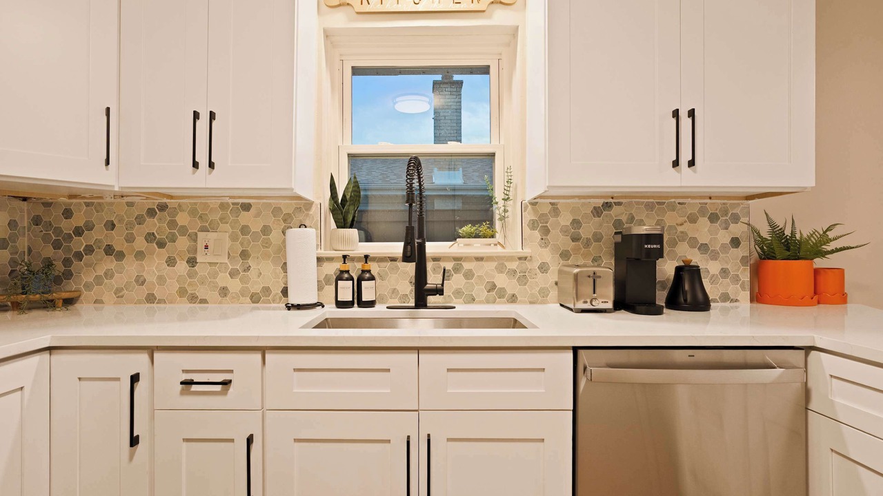 Photo of Kitchen in Hillside