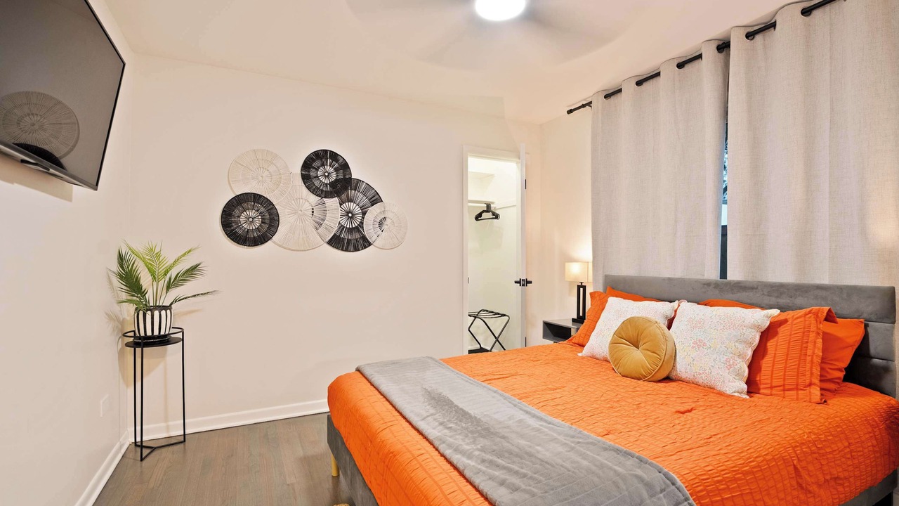 Photo of Bedroom in Hillside
