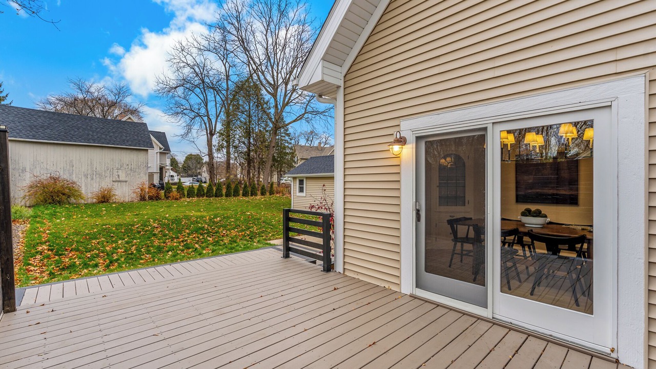 Photo of Patio Balcony in Cedarburg