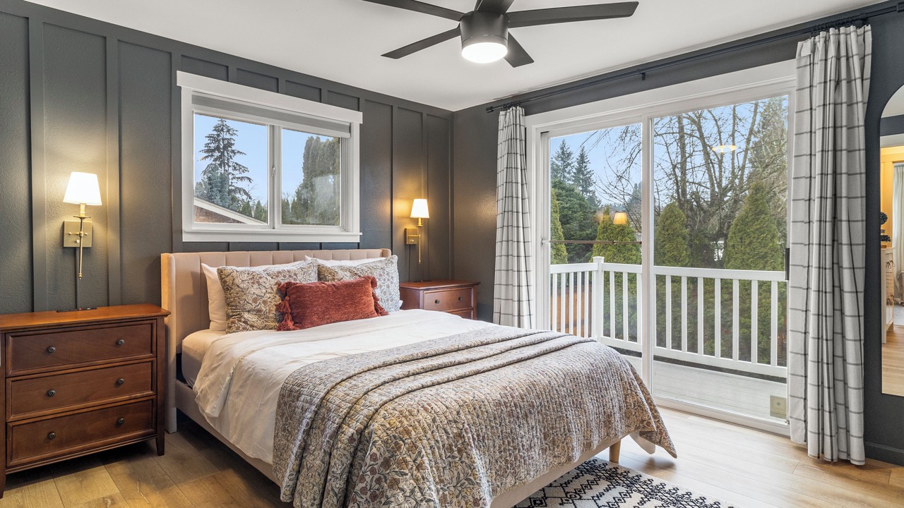Photo of Bedroom in Sumner