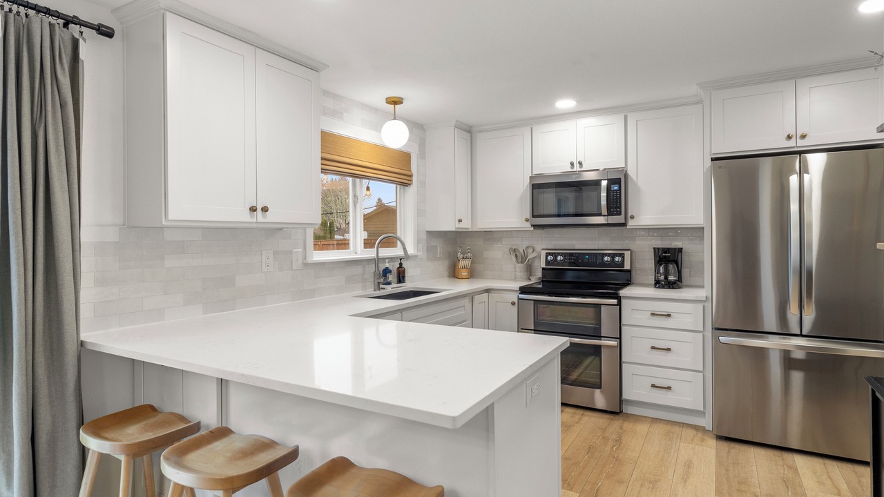 Photo of Kitchen in Sumner
