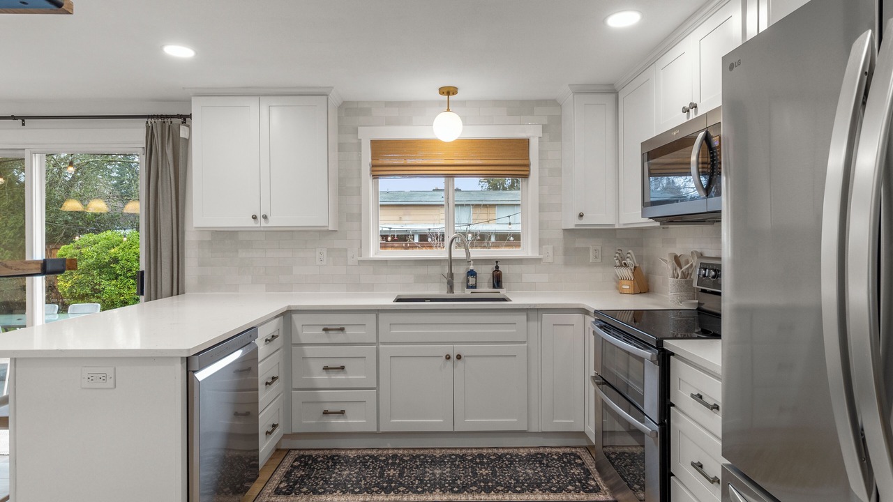 Photo of Kitchen in Sumner