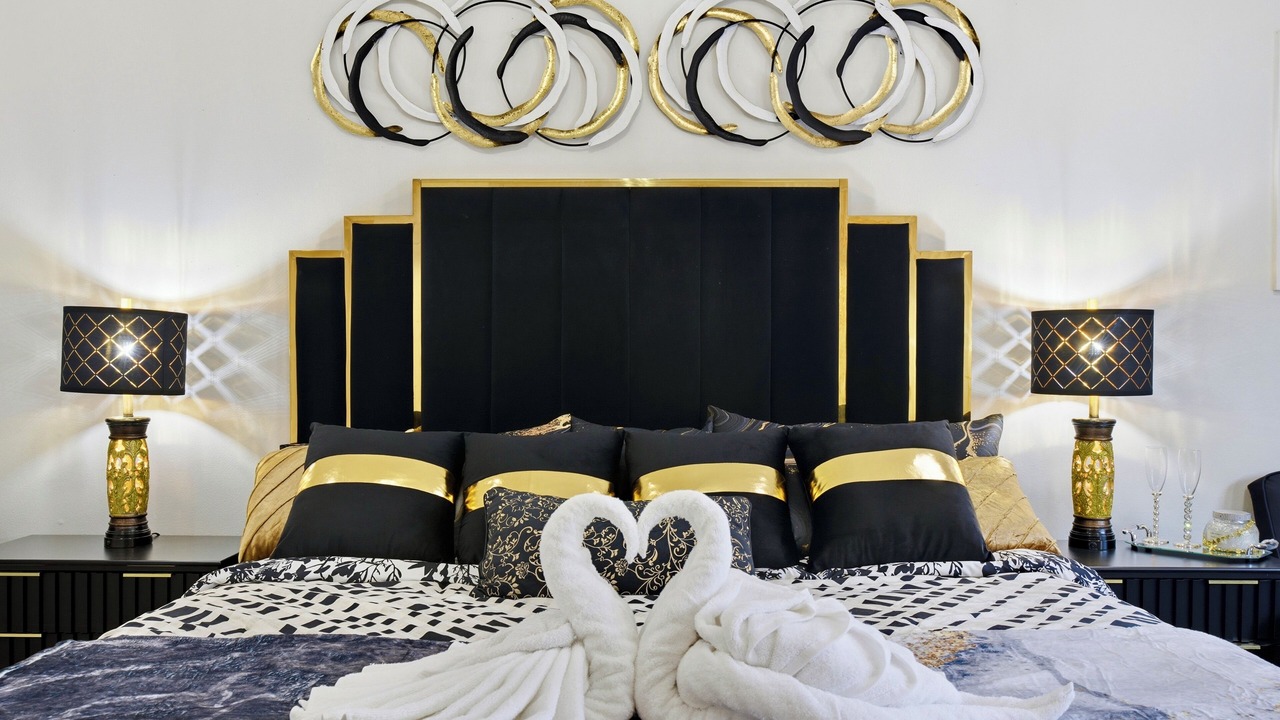 Photo of Bedroom in Lakeland South
