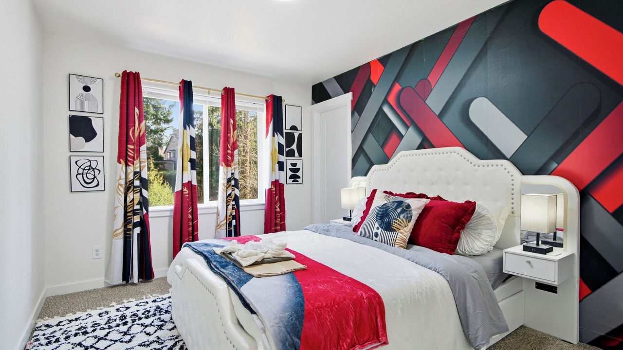Photo of Bedroom in Lakeland South