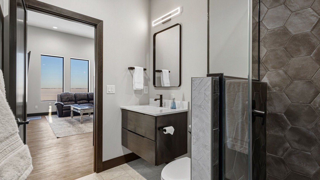 Photo of Bathroom in Arlington