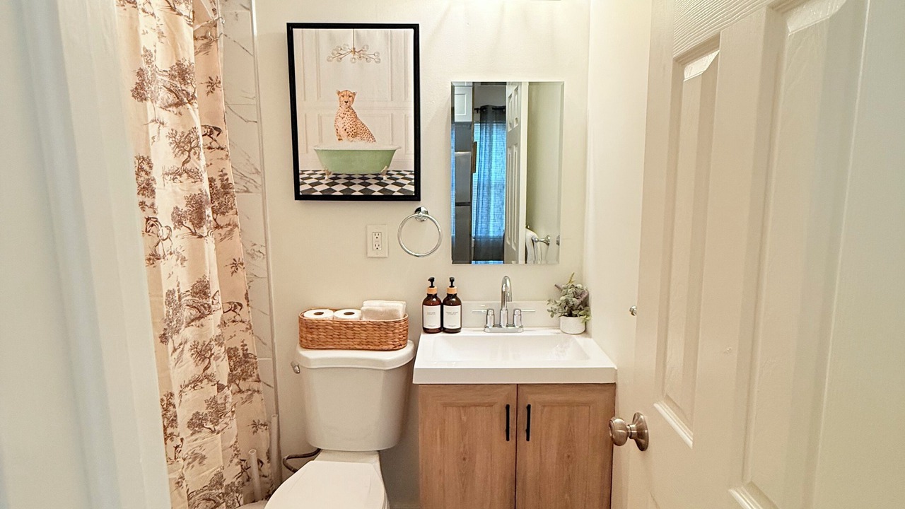 Photo of Bathroom in Hempstead