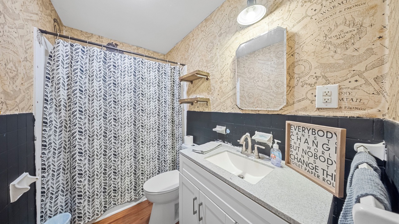 Photo of Bathroom in Ashland