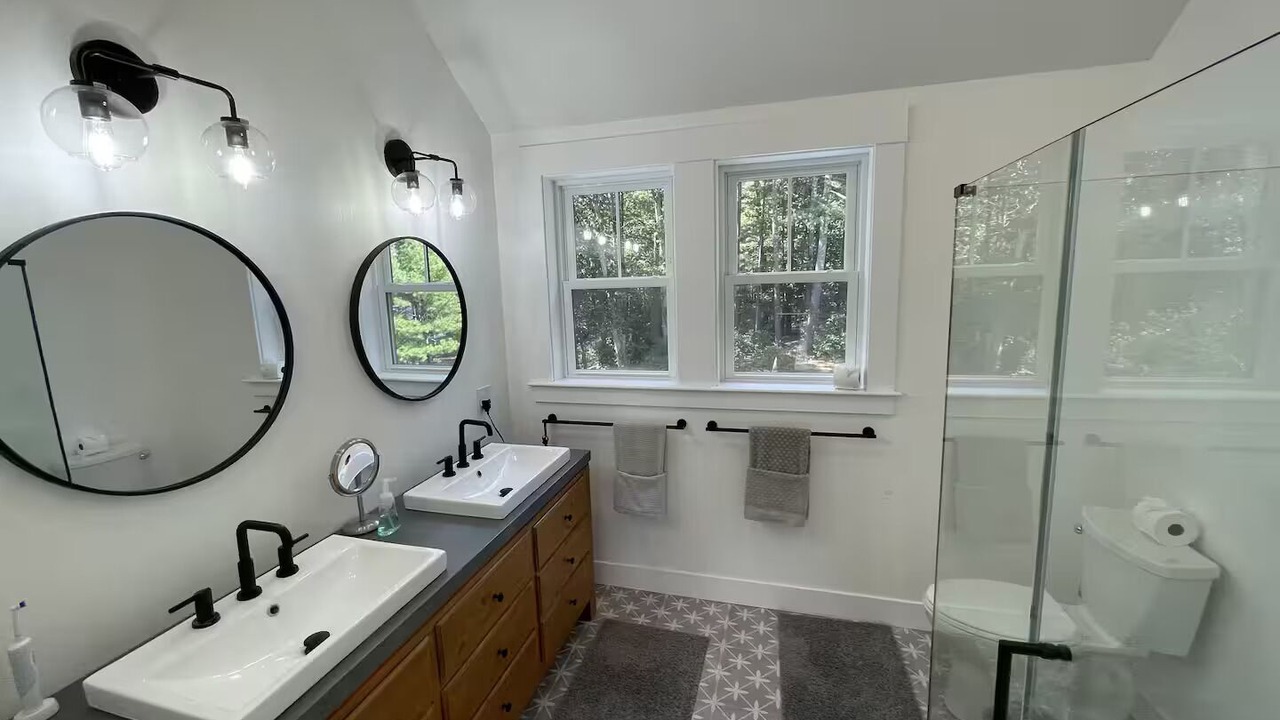 Photo of Bathroom in Foxboro