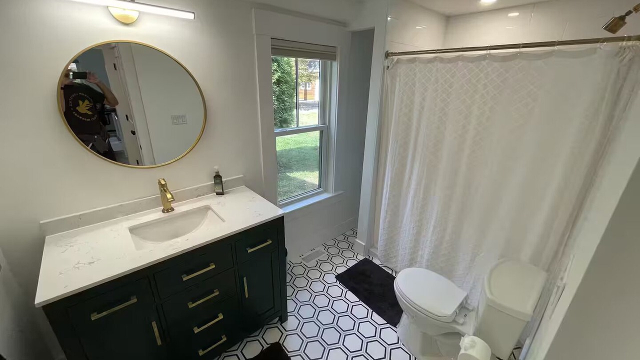 Photo of Bathroom in Foxboro