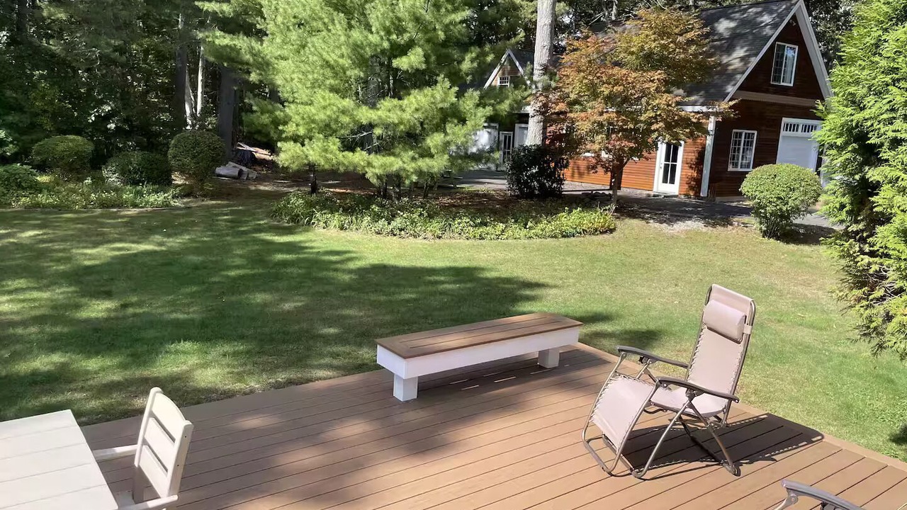 Photo of Patio Balcony in Foxboro